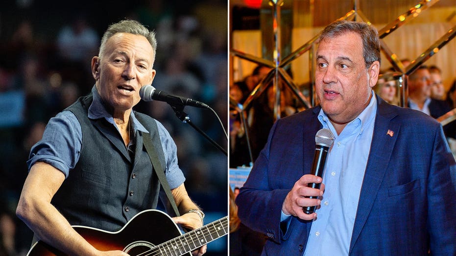 Bruce Springsteen appears to leave Chris Christie hanging in viral concert moment caught on video Architect Gold Coast
