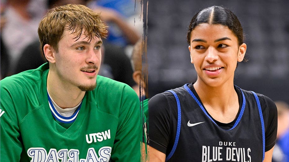 Mavericks star Cooper Flagg and Duke center Arianna Roberson go public with relationship in Turks and Caicos Architect Gold Coast