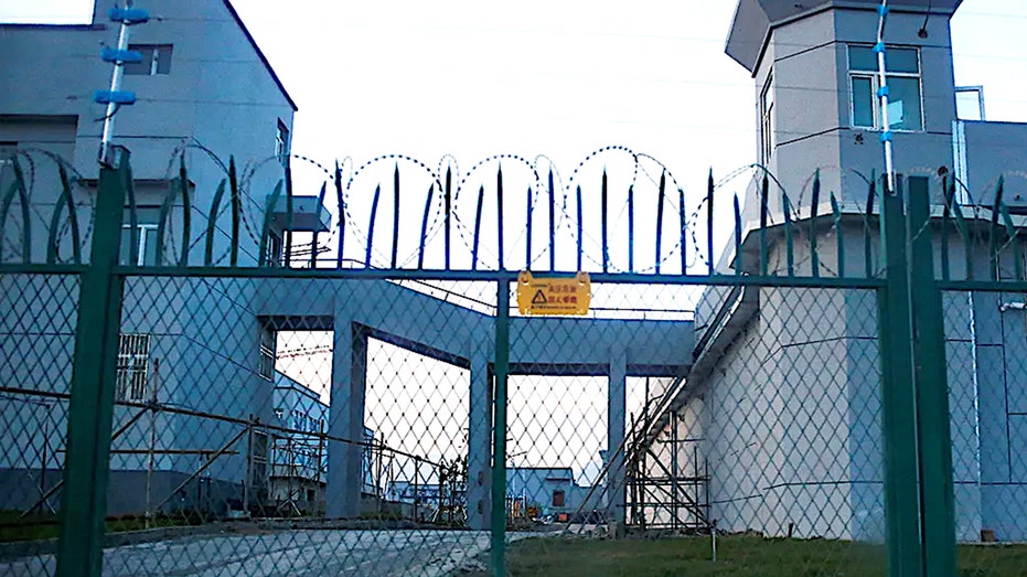 Mother recounts horrors of brutal Chinese detention camp where infant son died Architect Gold Coast